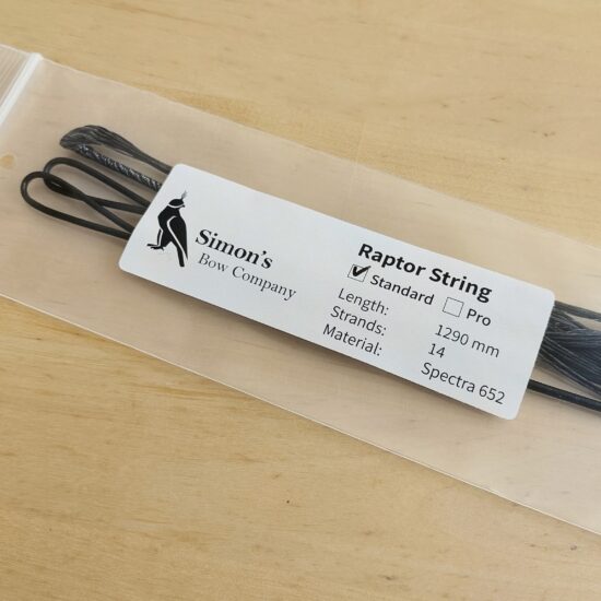 Raptor String Standard