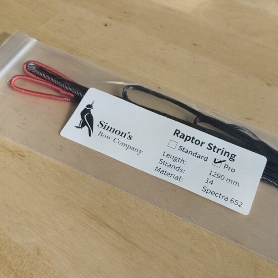 Raptor String Pro